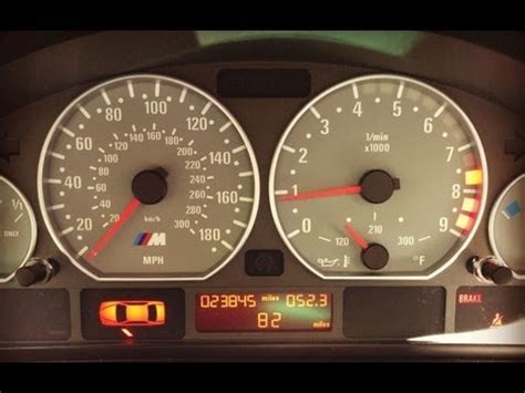 e46 m3 reset service indicator Kindle Editon