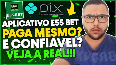 e55 bet: Aposta Confiável e Lucrativa Para Você