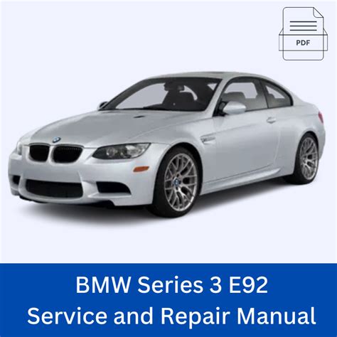 e92 service manual pdf Epub