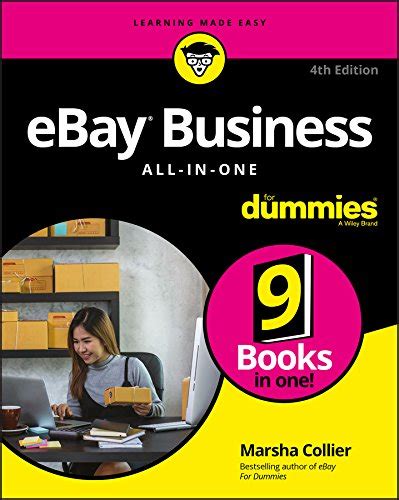 eBay Business All-in-One For Dummies For Dummies Business and Personal Finance PDF