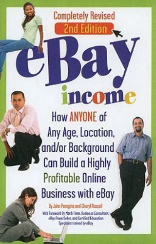 eBay Income: How Anyone of Any Age Epub