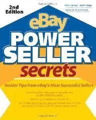 eBay PowerSeller Secrets Insider Tips from eBay's Most Successful Sellers 2 Kindle Editon