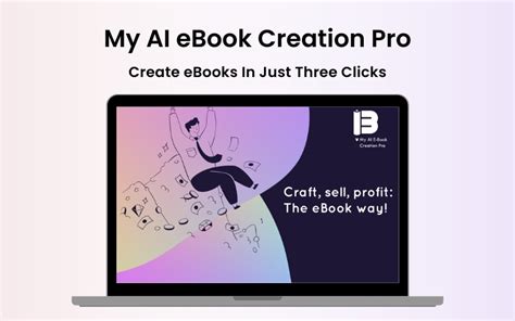 eBook AI Generator 10,000: Revolutionizing eBook Creation