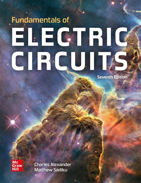 eBook Online Access for Fundamentals of Electric Circuits PDF