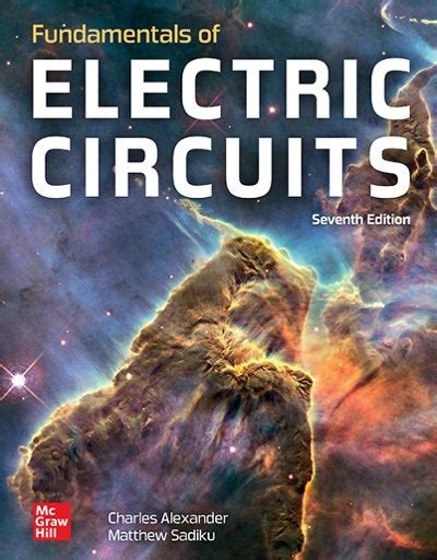 eBook Online Access for Fundamentals of Electric Circuits PDF