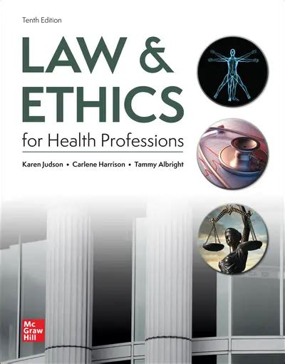 eBook Online Access for Law and Ethics for the Health Professions Reader