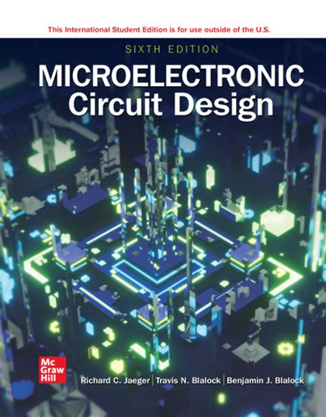 eBook Online Access for Microelectronic Circuit Design Doc
