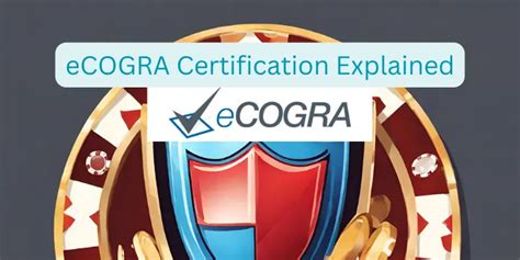 eCOGRA-certified: