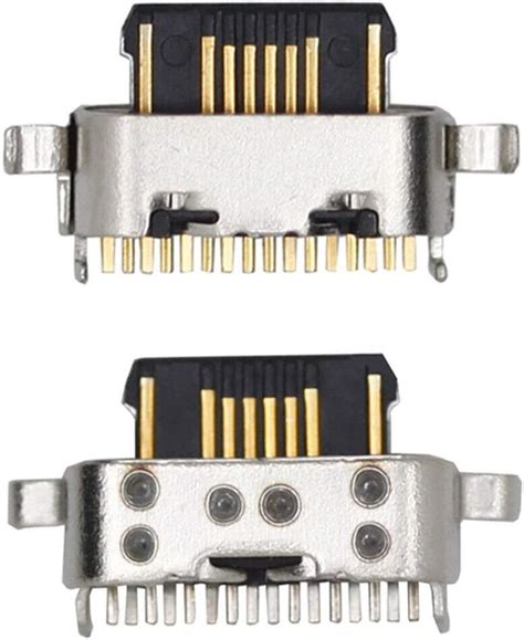 ePartSolution 2 Motorola Charging Connector Replacement Doc