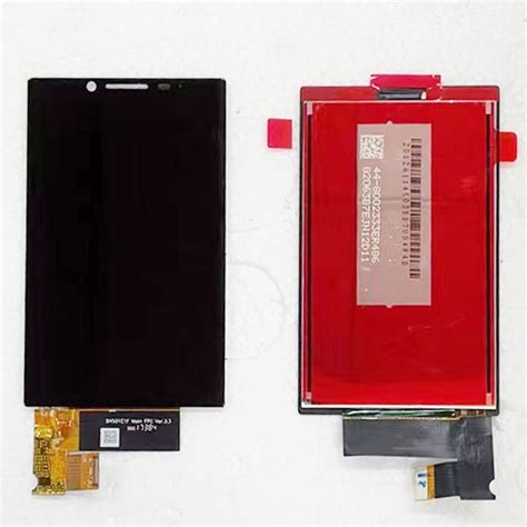 ePartSolution BlackBerry Screen Digitizer Assembly Replacement Epub