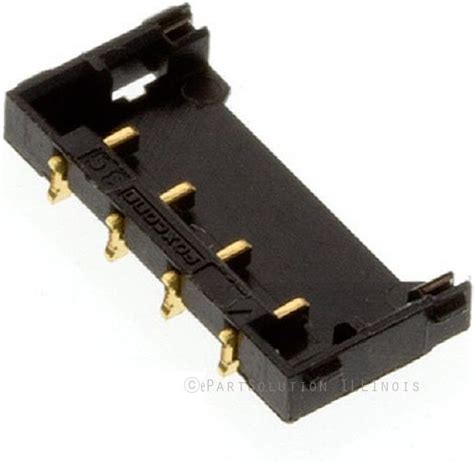 ePartSolution iPhone Battery Connector Terminal Replacement PDF