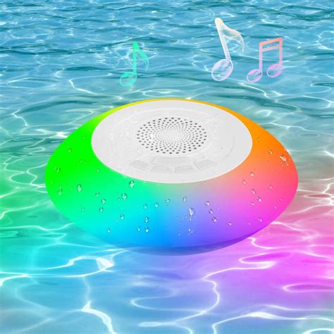 eSounds SHOWER SPEAKER WATER PROOF MICROPHONE Kindle Editon