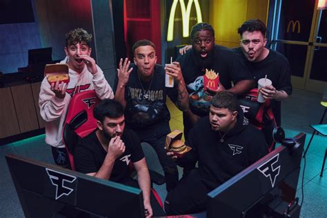 eSports Goes Mainstream with McDonald's Partnership