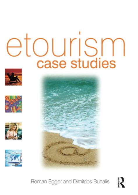 eTourism case studies Kindle Editon