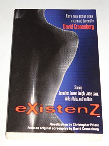 eXistenZ A Novelization Reader