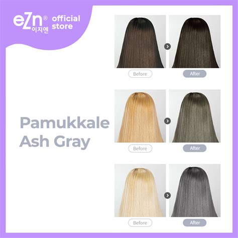 eZn Pudding Hair Color Ash Gray: A Comprehensive Guide