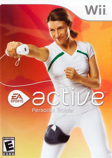 ea active sports wii