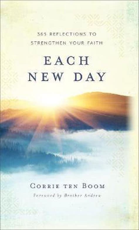 each new day 365 reflections to strengthen your faith Doc