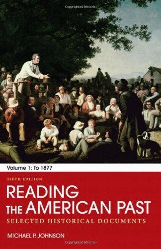 eading he merican ast olume 1 5th dition Doc