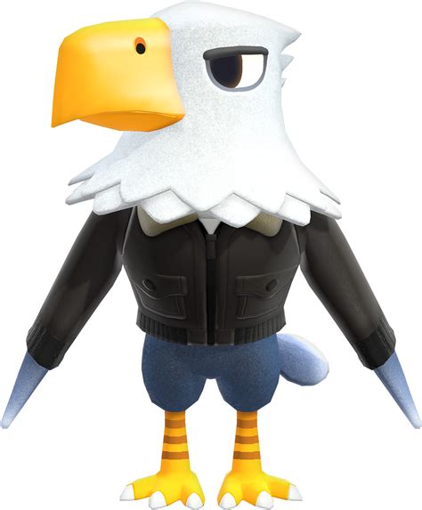 eagle animal crossing