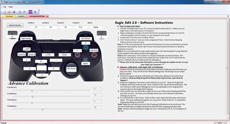 eagle eye ps3 manual PDF