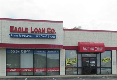 eagle loan florence kentucky