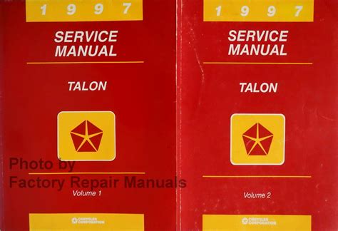 eagle talon repair manual Reader