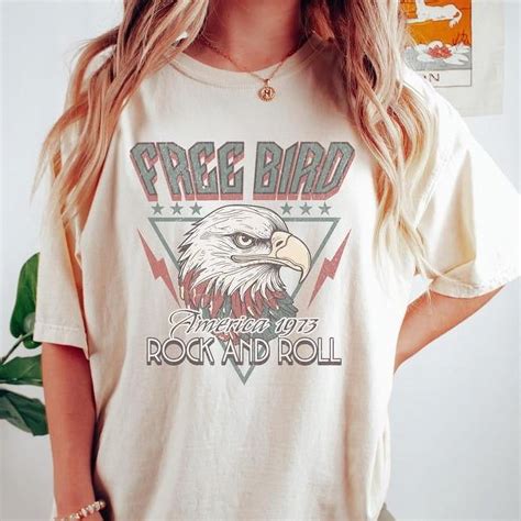 eagles band tshirt