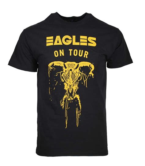 eagles concert shirts