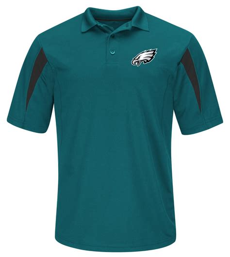 eagles polo shirt