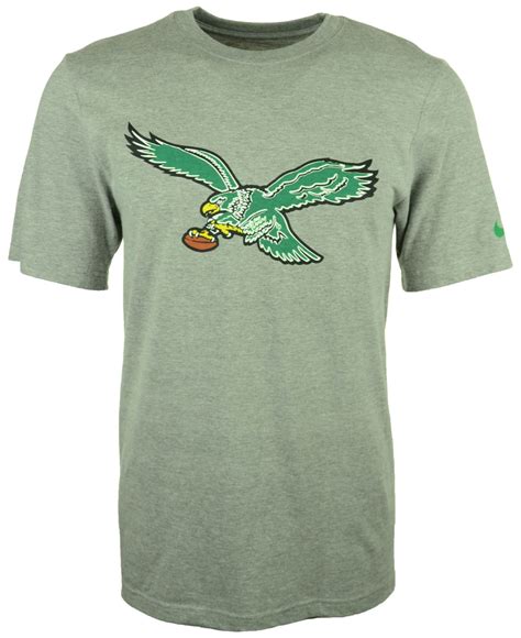 eagles retro shirt