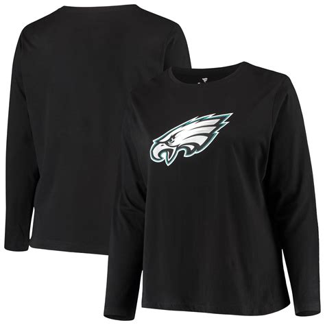 eagles shirt long sleeve