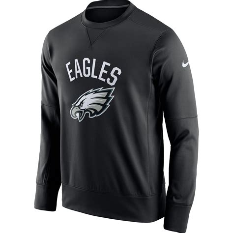 eagles sideline sweatshirt