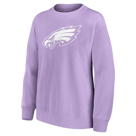 eagles sweatshirt womens