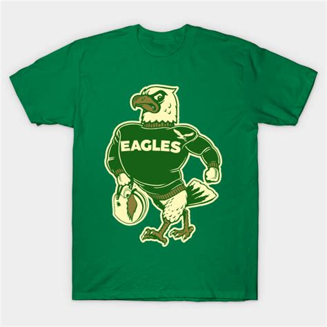 eagles vintage t shirt