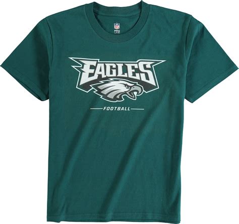 eagles youth shirt