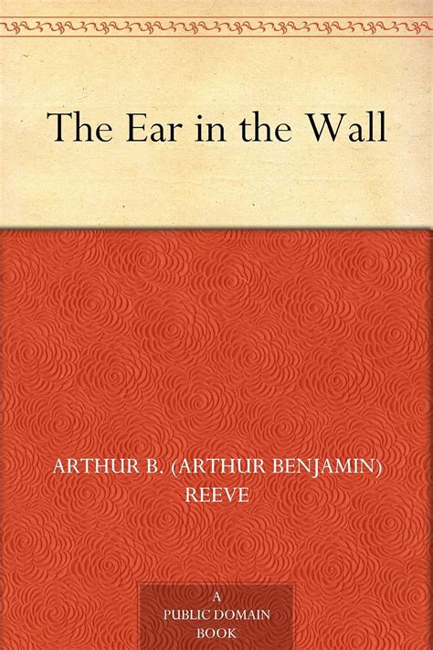 ear wall arthur benjamin reeve PDF