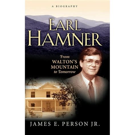 earl hamner from waltons mountain to tomorrow Doc