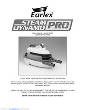 earlex is2000 steam caddy user guide Reader