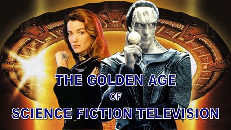 early 2000s sci fi tv shows golden age