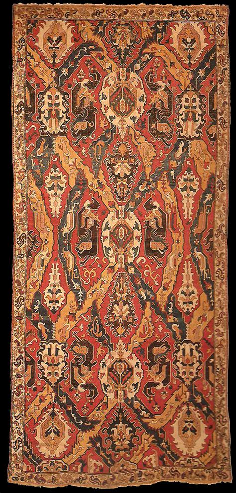 early caucasian rugs Epub