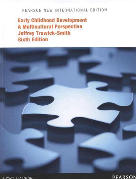 early childhood development a multicultural perspective 6th edition Epub
