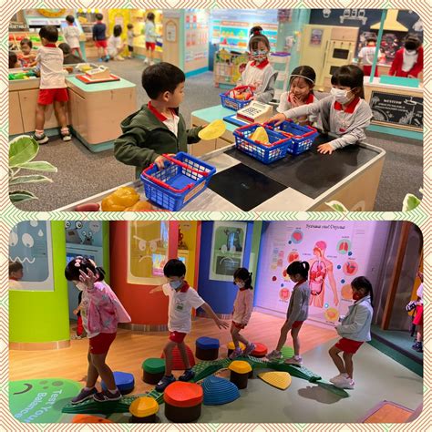 early childhood education singapore