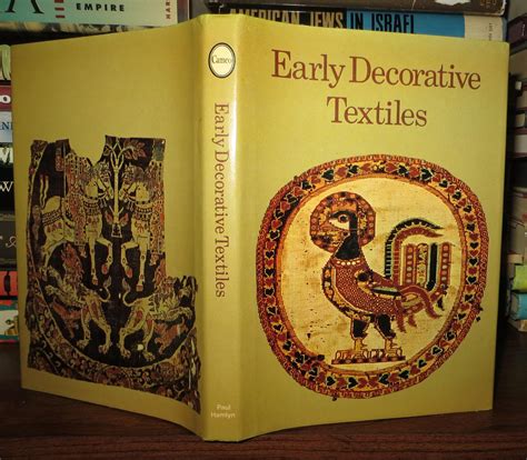 early decorative textiles PDF