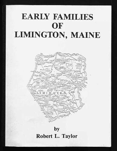 early families of limington maine Doc