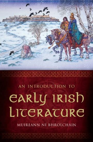 early irish literature celtic studies Doc