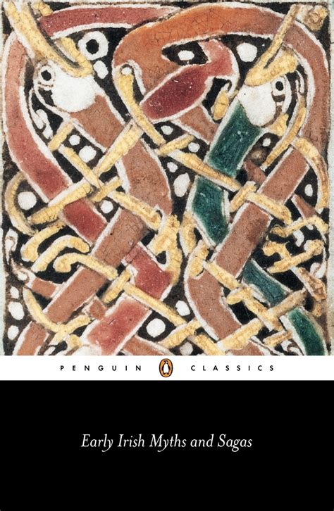 early irish myths and sagas penguin classics Epub