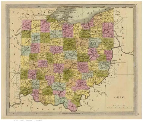 early maps ohio classic reprint Reader