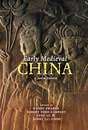 early medieval china a sourcebook PDF