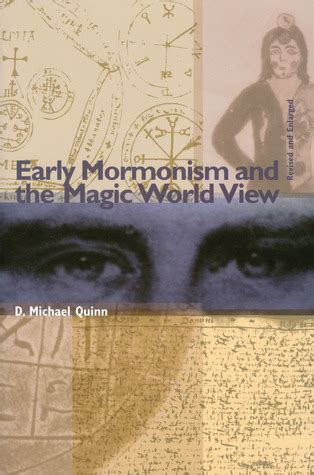 early mormonism and the magic world view Reader